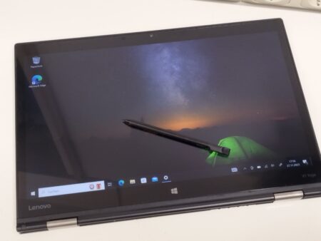 Lenovo Thinkpad X1 Yoga 1st Gen. Convertible i5-6300U 8GB 180GB – Bild 3