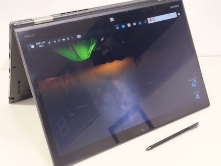 Lenovo Thinkpad X1 Yoga 1st Gen. Convertible i5-6300U 8GB 180GB – Bild 2