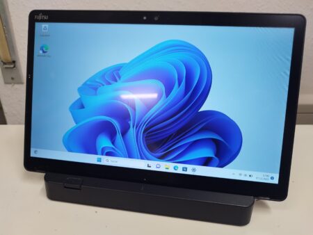 FUJITSU STYLISTIC Q738 13,3 Core i5-7200U 1,6GHz 8GB 512GB FHD LTE