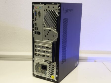 Lenovo ThinkCentre V520 Intel i3-7100 3,0GHz 8GB 256GB SSD – Bild 2