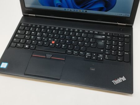 Lenovo ThinkPad L570 15,6" Notebook i5-6500 16GB 256GB SSD Win11 – Bild 2