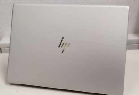 HP Elitebook 840 G6 i5-8365u 8GB RAM 256GB NVMe FHD Win11 – Bild 2