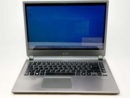 Acer Aspire 14 Touch Notebook I3-2377 4GB 120 SSD Win11