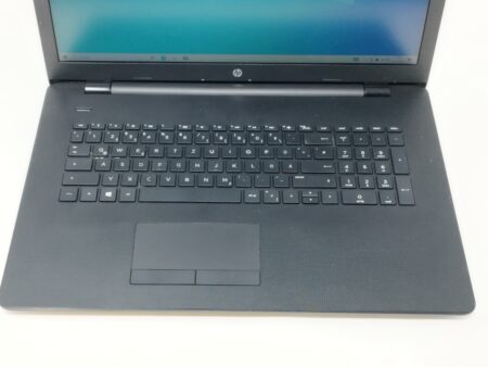 HP Laptop 17" Intel N3060 1,6Ghz 4GB 128GB SSD Win11 – Bild 3
