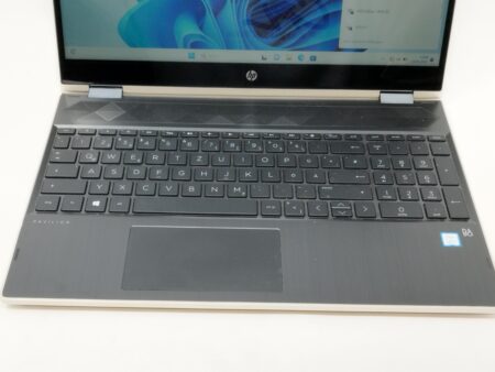 HP Pavilion X360 CONVERTIBLE 15" 2in1 Touchscreen Laptop i3-8130U – Bild 3