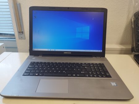 MEDION® AKOYA E7420 (17,3") Core i3 6te 128GB SSD Notebook Laptop