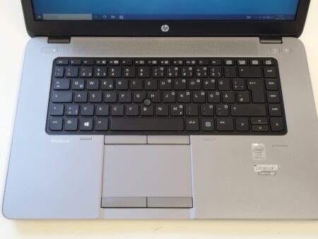 HP Elitebook 850 G1 Intel Core i5 256GB SSD 15,6" FHD Win10 – Bild 2