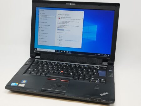Lenovo Thinkpad L412 Core i5 2,4Ghz 4GB 160GB