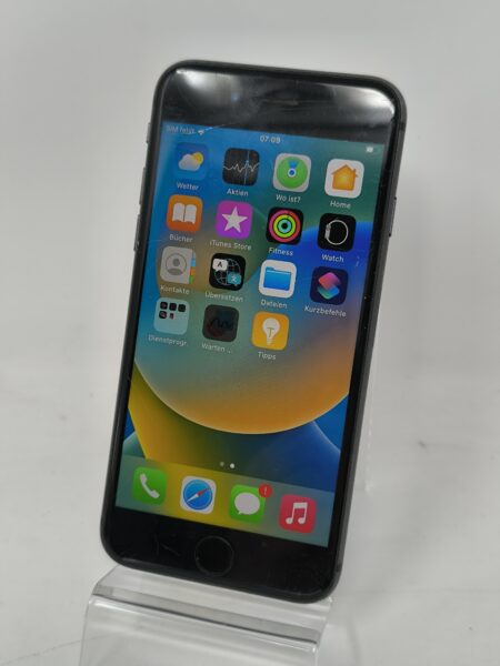 Apple iPhone 8 256GB Schwarz