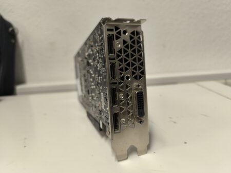MSI Geforce GTX 1060 3GB DDR5 /HDMI DP *getestet* – Bild 3