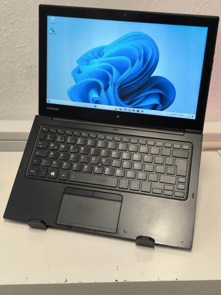 Toshiba Portege Z20T-B Tablet 2-in1 12,5" IPS FHD M-5Y51 256SSD