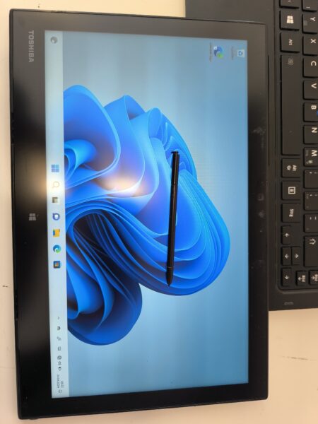 Toshiba Portege Z20T-B Tablet 2-in1 12,5" IPS FHD M-5Y51 256SSD – Bild 2