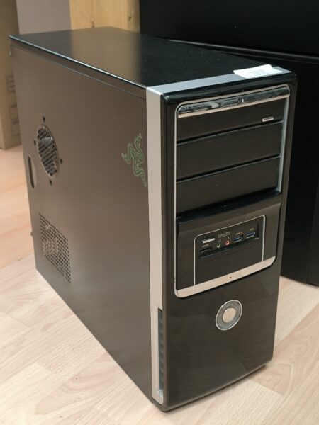 Low Budget Gaming PC - Intel Core i5-4460 16GB 128GB SSD Asus Geforce GTX960 OC2GB