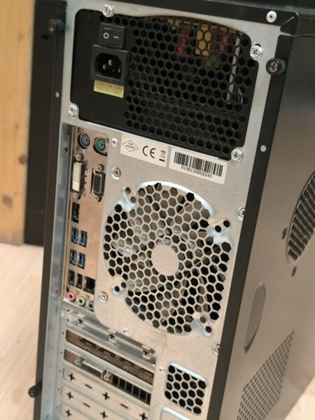 Low Budget Gaming PC - Intel Core i5-4460 16GB 128GB SSD Asus Geforce GTX960 OC2GB – Bild 2
