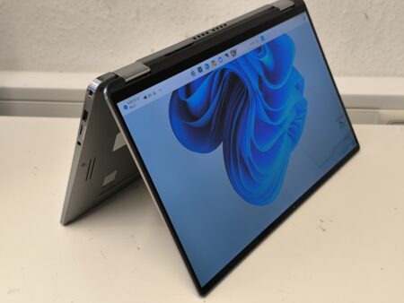 Laptop Dell Latitude 7400 2-in-1 i5 8365U 1,9 GHz (8GB RAM / 512 GB SSD) – Bild 6