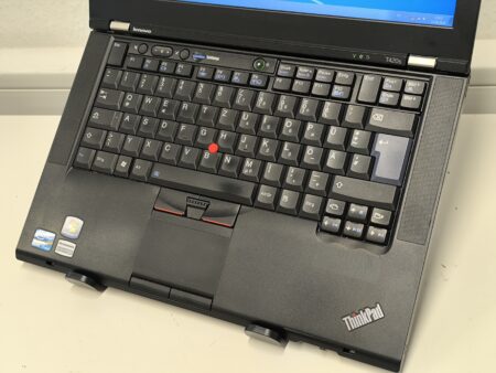 Lenovo ThinkPad T420s Win7 Gaming i7 2,7GHz 8GB NVidia NVS4000M – Bild 2