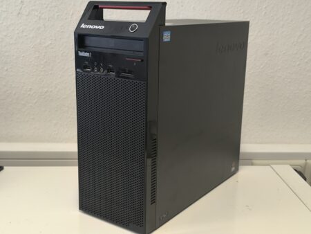 Lenovo ThinkCentre Edge72 / i5-3470S 2.90 GHz / 8GB / 120GB SSD / Win10P