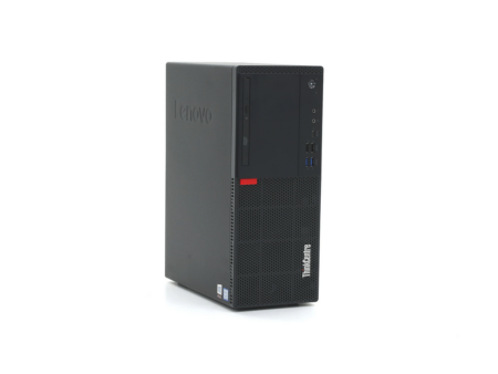 Lenovo ThinkCentre M720t i5-8400 16GB DDR4 256GB SSD