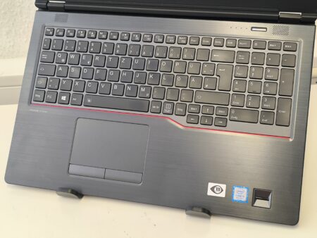 Fujitsu LifeBook U758 Notebook 15,6 Zoll i5 8.Gen 8250U 8GB 250GB SSD – Bild 2