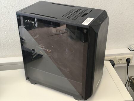 AMD Ryzen 5-3600 Gaming PC Nvidia GTX1650 Super 16GB 128SD 1TB