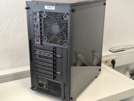 AMD Ryzen 5-3600 Gaming PC Nvidia GTX1650 Super 16GB 128SD 1TB – Bild 4