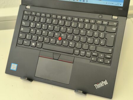Lenovo ThinkPad X280 Laptop 256GB i5-8350 8GB Win11 – Bild 2