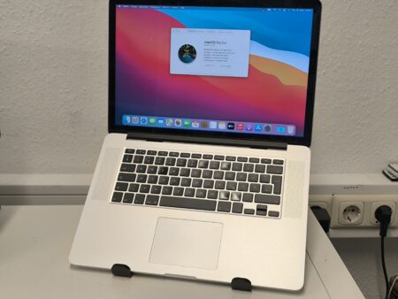 Apple Macbook Pro Retina 15" Core i7 16GB DDR3 Geforce GT750