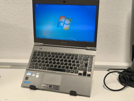 Toshiba Portege Z930 13,3 Zoll i5-3317U 4GB 256GB mSATA Windows 7