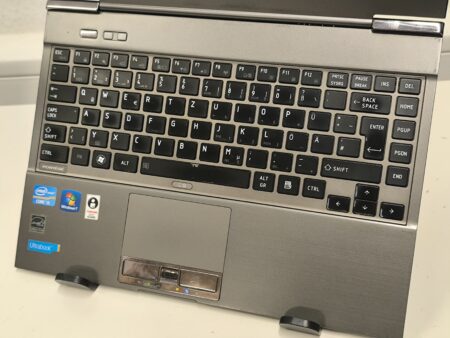 Toshiba Portege Z930 13,3 Zoll i5-3317U 4GB 256GB mSATA Windows 7 – Bild 2