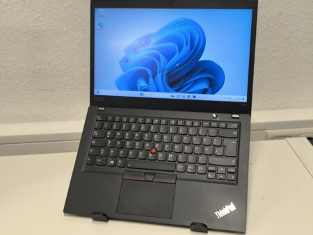 Lenovo ThinkPad T490s Core i5 8365U 256GB NVMe SSD FHD WIN 11