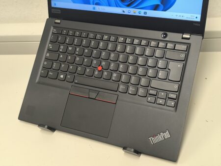 Lenovo ThinkPad T490s Core i5 8365U 256GB NVMe SSD FHD WIN 11 – Bild 2