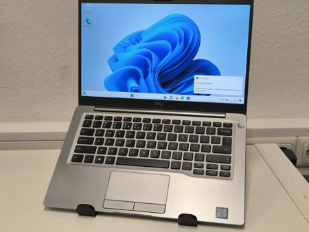Dell Latitude 7400 Notebook 14" FHD i5-8365U (4x 1,6GHz) 8GB 256GB NVMe Win11 Pro