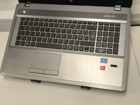 HP Probook 4740S 17" Notebook Core i5 8GB RAM 128GB SSD Win10 – Bild 2
