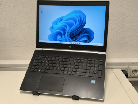 HP ProBook 450 G5 Core i7-8555U 16GB RAM 1,5TB Geforce 930MX Win11
