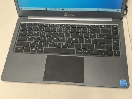 LincPlus P2 Laptop Intel Celeron N3350 4GB RAM 64GB SSD 14" FHD – Bild 2