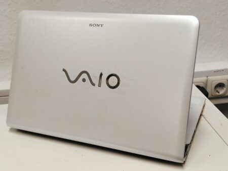 Sony Vaio SVE171G12M 17,3" Intel 2020m 8GB RAM 120gb SSD Win10 – Bild 2