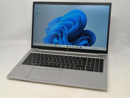HP EliteBook 850 G7 Notebook i5-10310U 1,7GHz 16GB Ram 512GB M.2 Win11 Pro 15,6" FHD Touchscreen