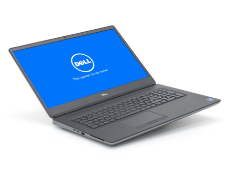 Dell Precision 7760 17" Workstation i7-11800H RTX A3000 32 GB RAM 512GB SSD