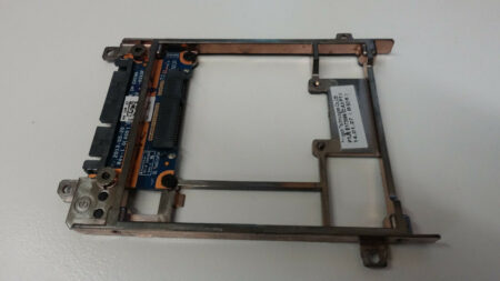 Dell 0FCN4M mSATA SSD Caddy Adapter mSata zu Sata z.b. E7440 E7450