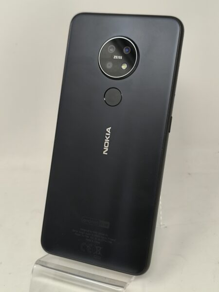 Nokia 7.2 4G schwarz 128GB 6 GB RAM Dual SIM schwarz 6,67" – Bild 4