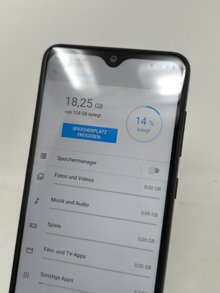 Nokia 7.2 4G schwarz 128GB 6 GB RAM Dual SIM schwarz 6,67" – Bild 2