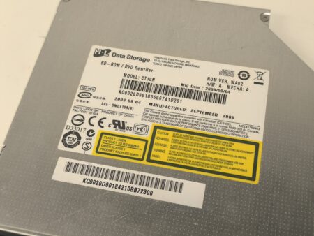 Hitachi HL Data Storage BD-ROM Blueray Laufwerk / DVD Rewriter – Bild 2