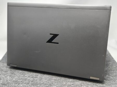 HP ZBook Fury 15 G7 15.6" i7-10850H 32GB RAM 512GB SSD NVIDIA T1000 Win 11 Pro – Bild 4