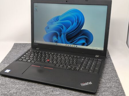 Lenovo ThinkPad L590 i5-8365U 16GB RAM 1TB SSD Win11