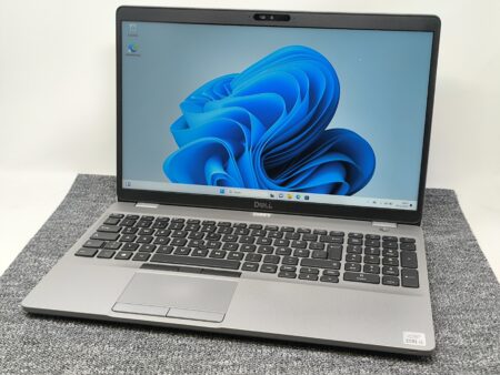 Dell Latitude 5510  15.6"  i5-10310U  16 GB  512 GB SSD