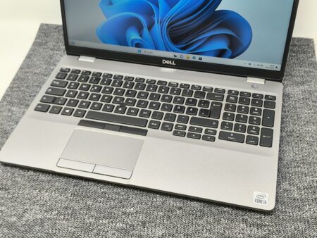 Dell Latitude 5510  15.6"  i5-10310U  16 GB  512 GB SSD – Bild 3