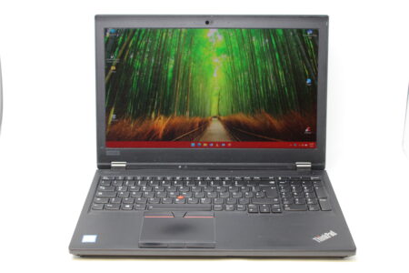 Lenovo ThinkPad P53  i7-9850H/ 32GB/ 512GB SSD/ Quatro RTX 3000/ 15.6"