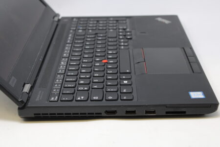 Lenovo ThinkPad P53  i7-9850H/ 32GB/ 512GB SSD/ Quatro RTX 3000/ 15.6" – Bild 3