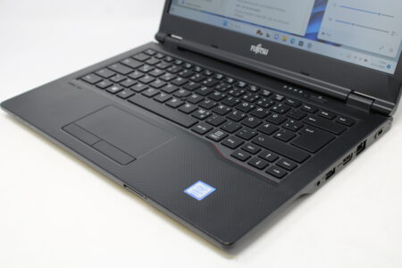 Fujitsu Lifebook E449 Notebook 14" FHD IPS i3-8130U 2,2GHz 8GB 256GB SSD WEBCAM LTE Bluetooth – Bild 2