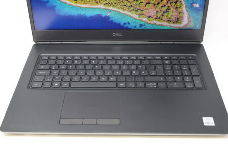 Dell Precision 7750 17" CAD Workstation i7-10850H 64 GB RAM 512 GB SSD Quatro RTX3000 – Bild 3
